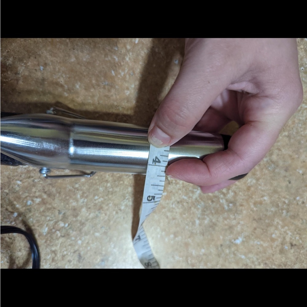 Curling iron - Picture 4 of 4